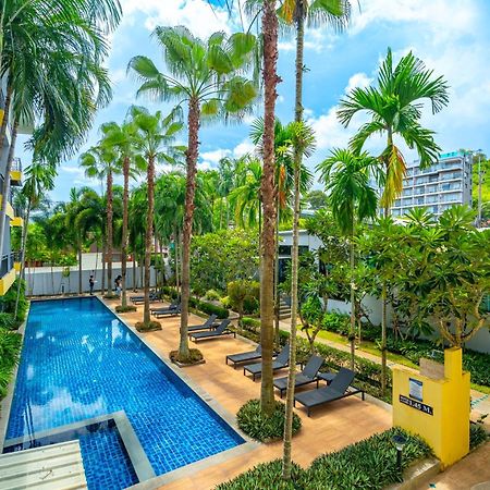 Anchan Boutique Hotel Chalong Exterior foto