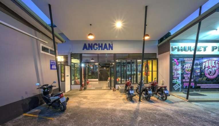Anchan Boutique Hotel Chalong Exterior foto
