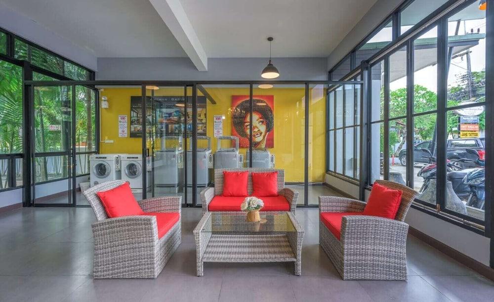 Anchan Boutique Hotel Chalong Exterior foto