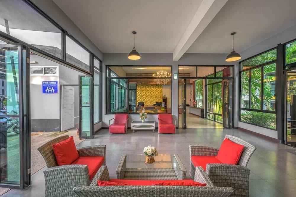 Anchan Boutique Hotel Chalong Exterior foto