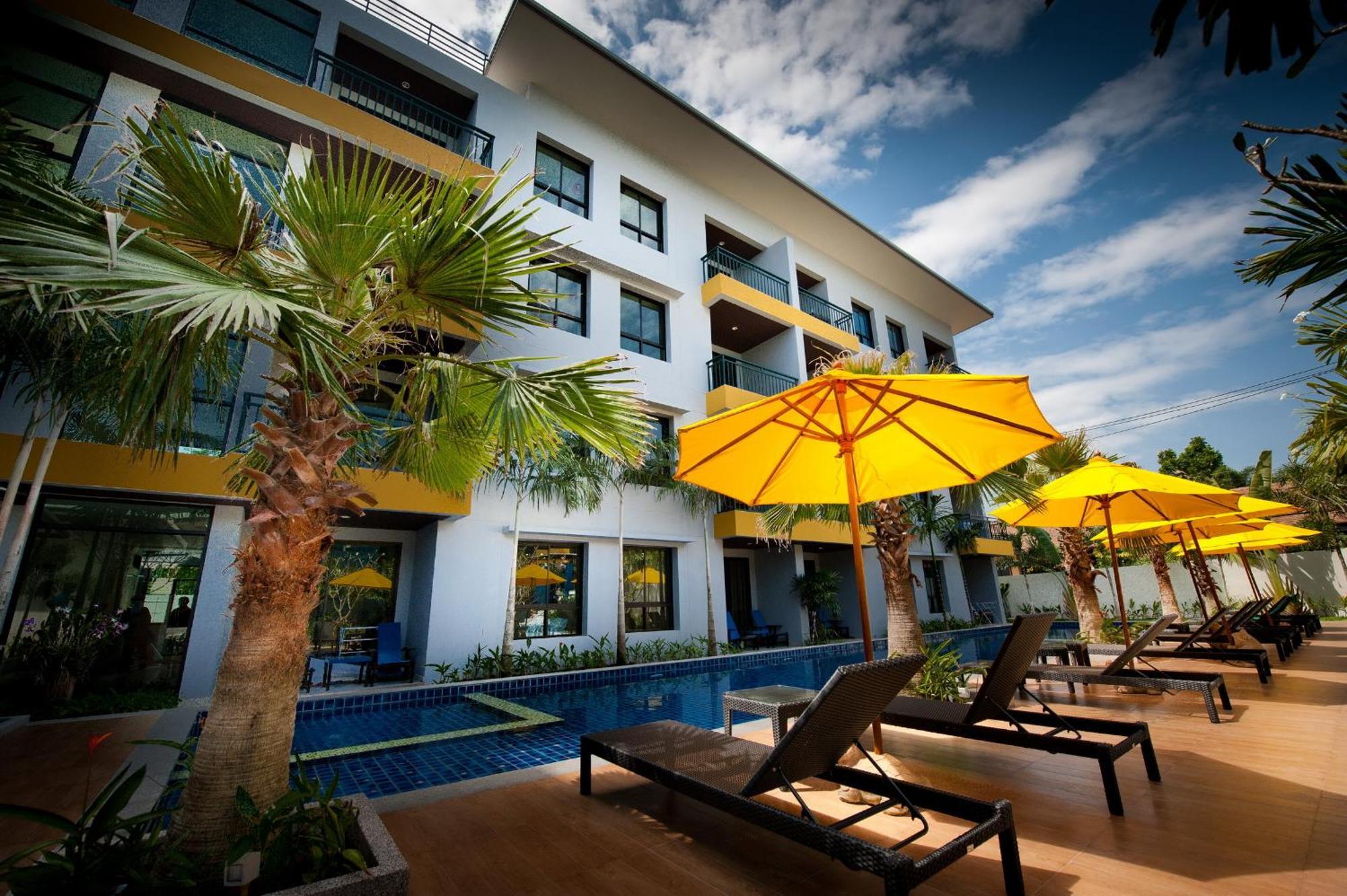 Anchan Boutique Hotel Chalong Exterior foto