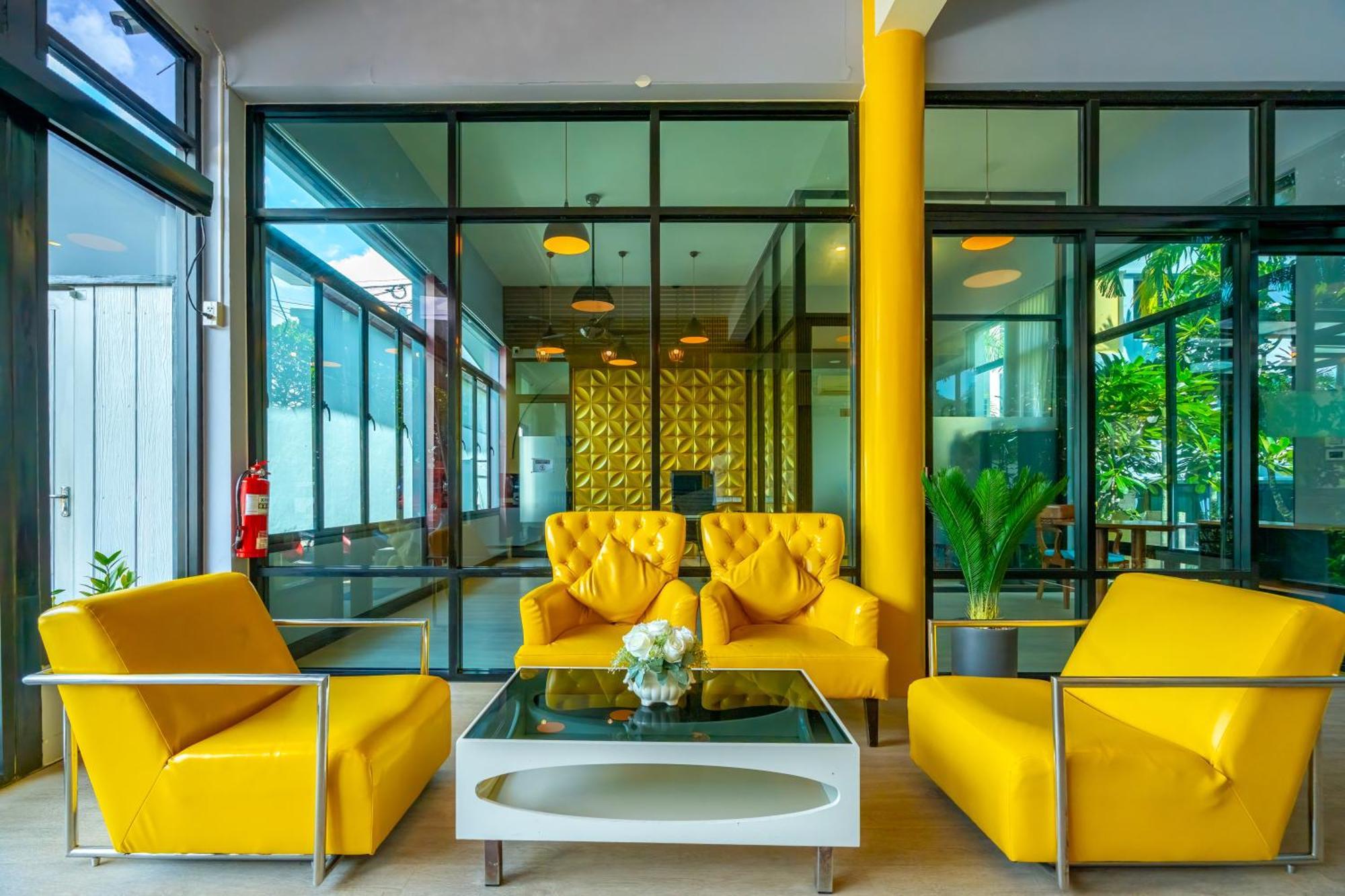 Anchan Boutique Hotel Chalong Exterior foto