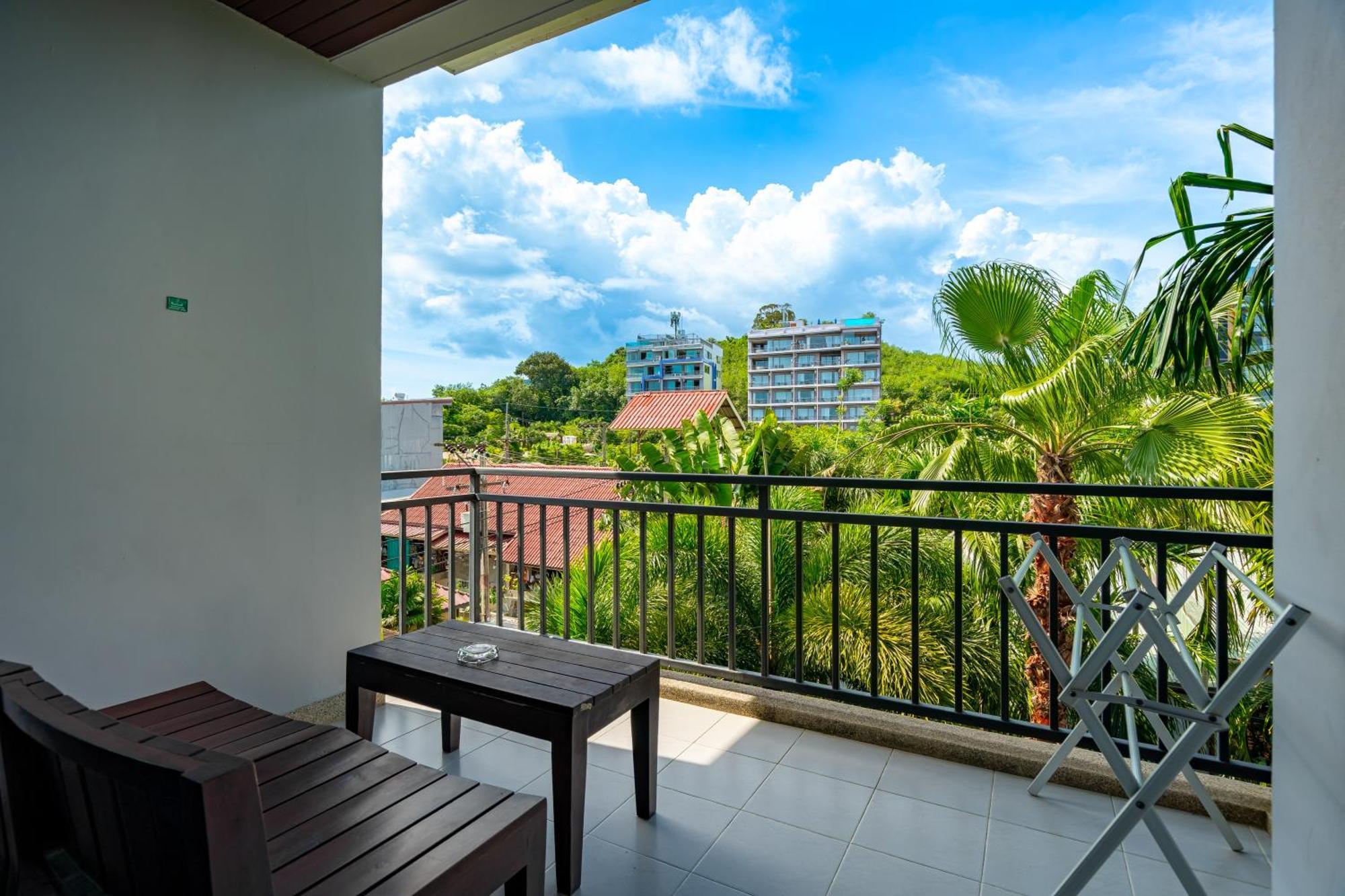 Anchan Boutique Hotel Chalong Exterior foto