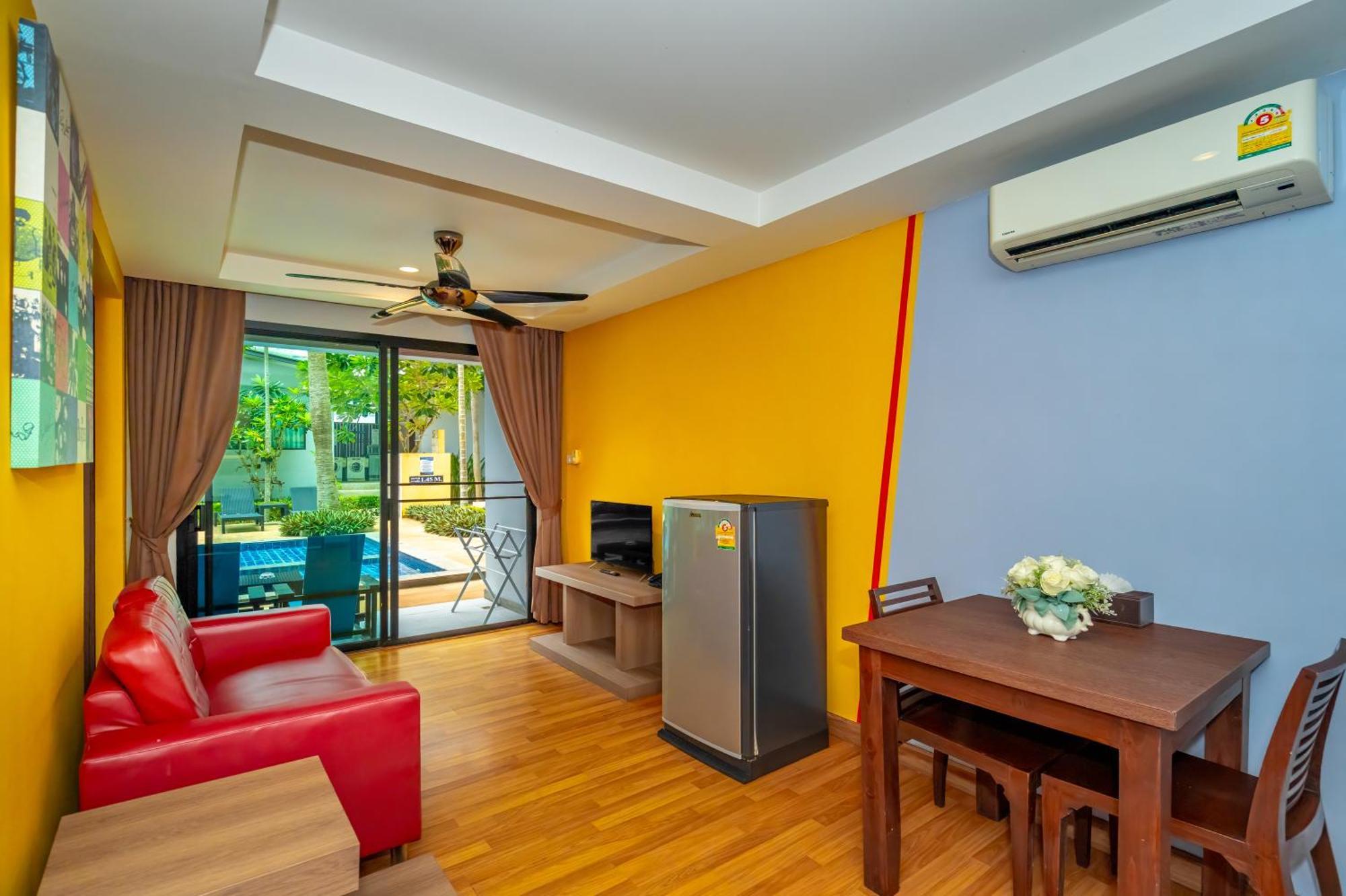 Anchan Boutique Hotel Chalong Exterior foto