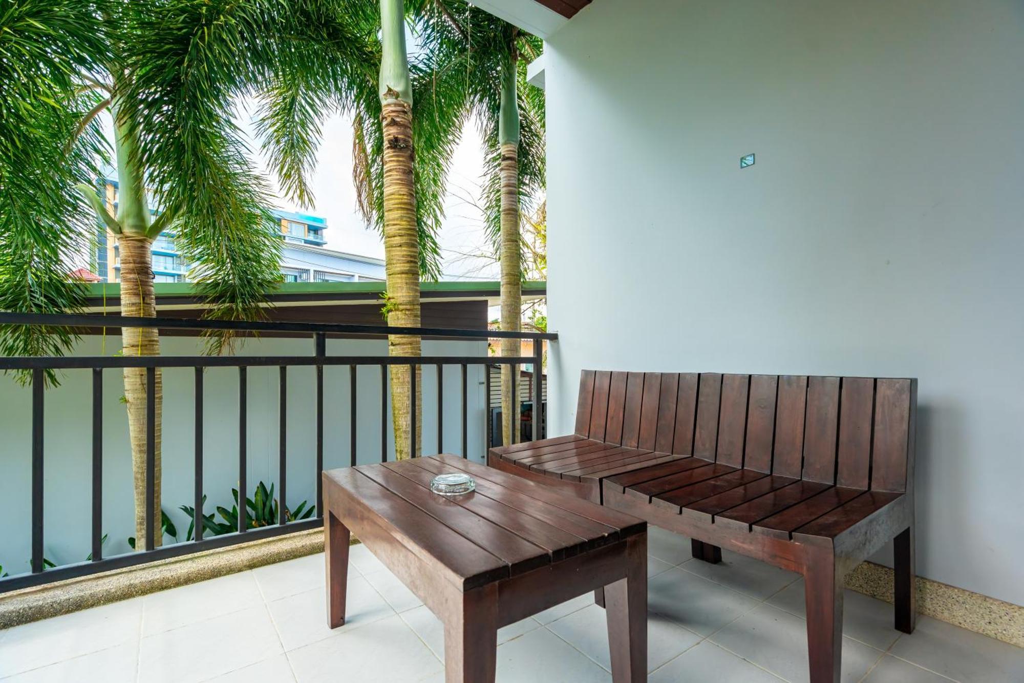 Anchan Boutique Hotel Chalong Exterior foto