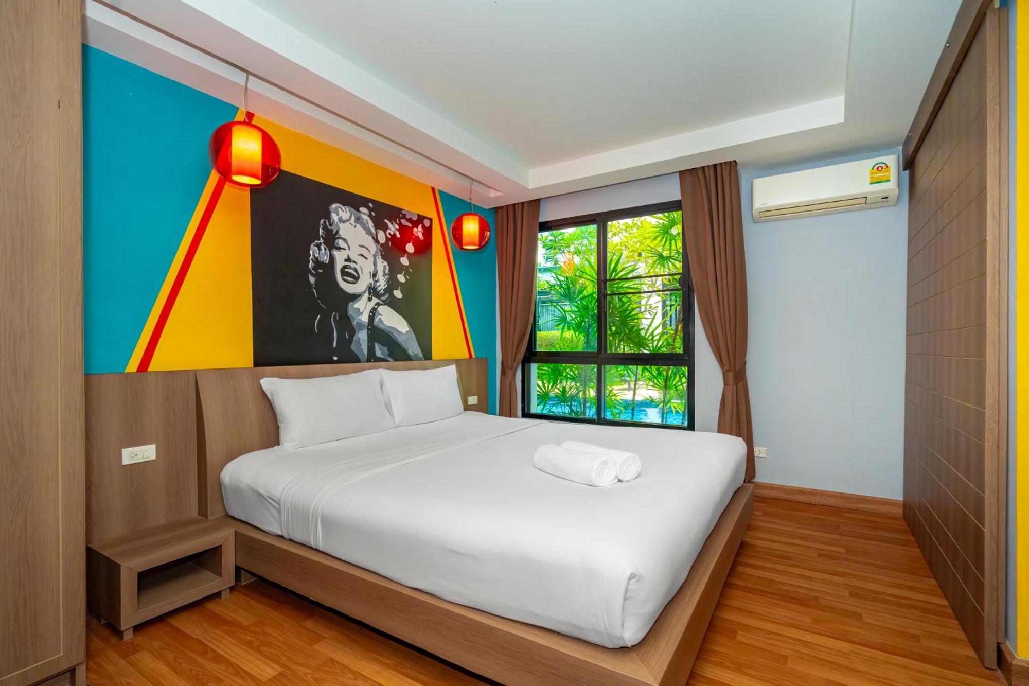 Anchan Boutique Hotel Chalong Exterior foto