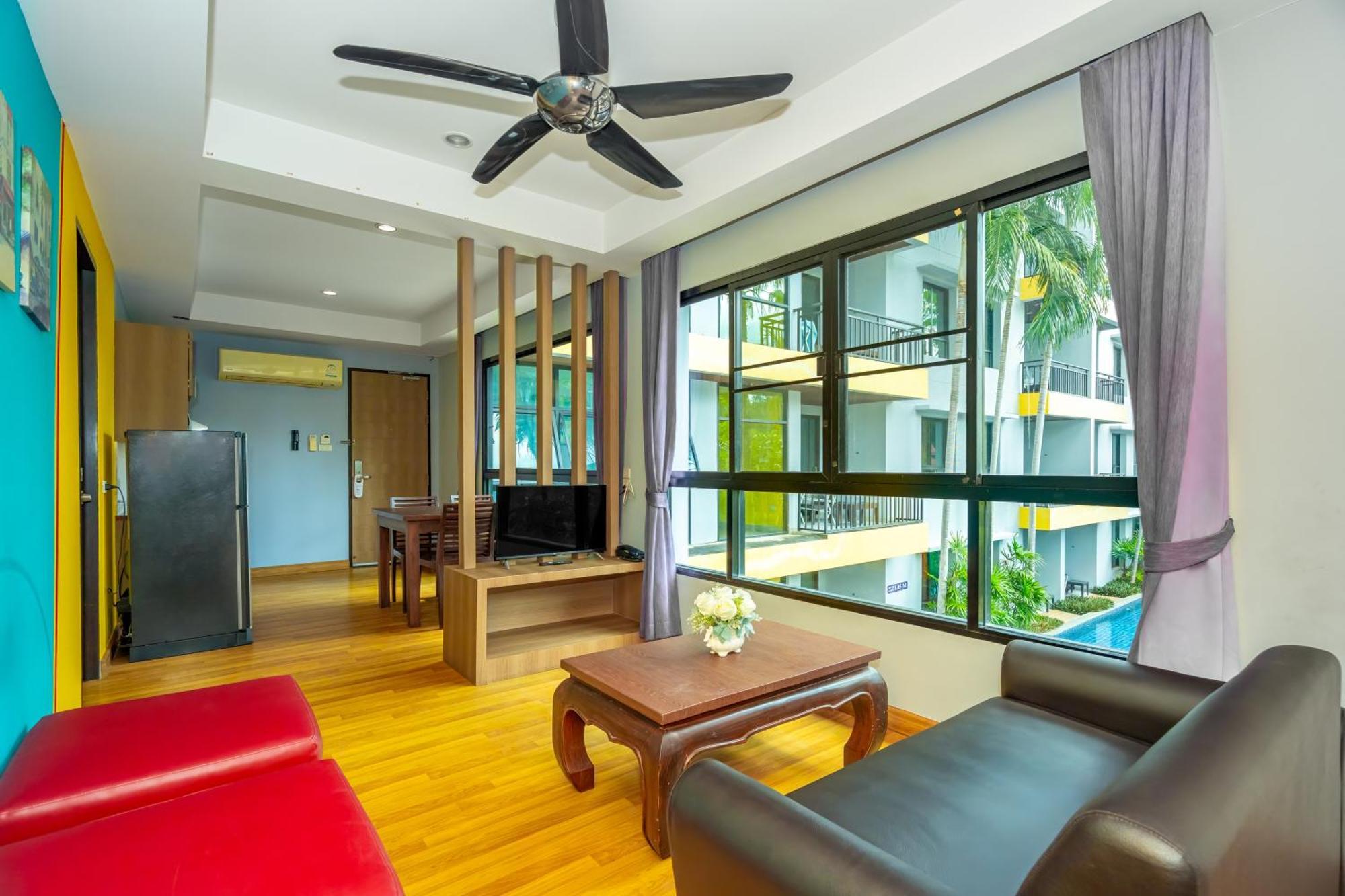 Anchan Boutique Hotel Chalong Exterior foto