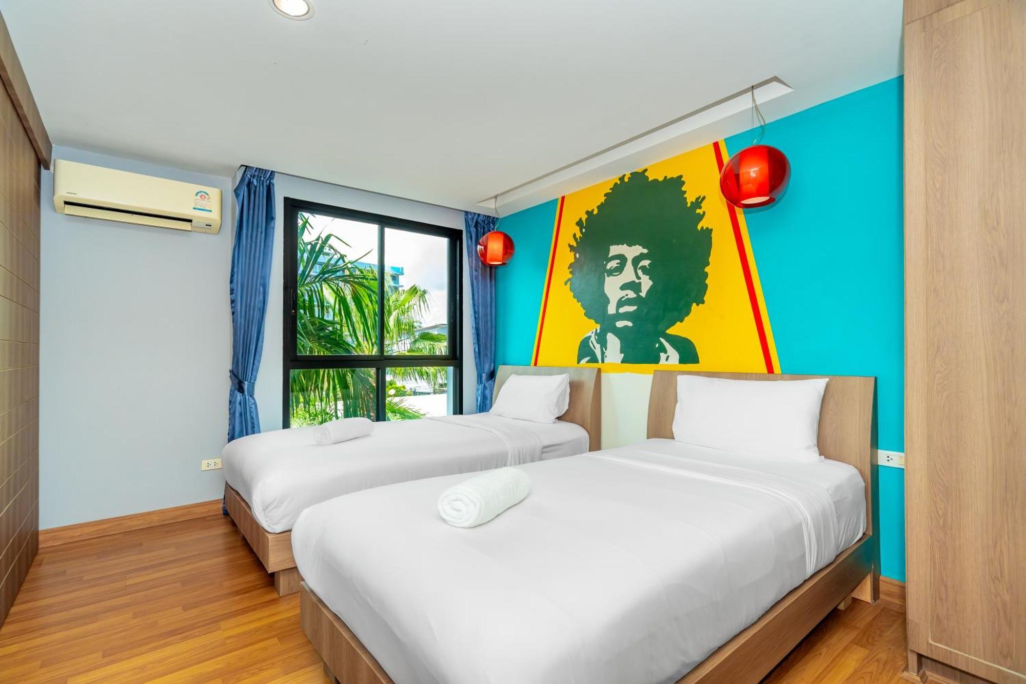 Anchan Boutique Hotel Chalong Exterior foto