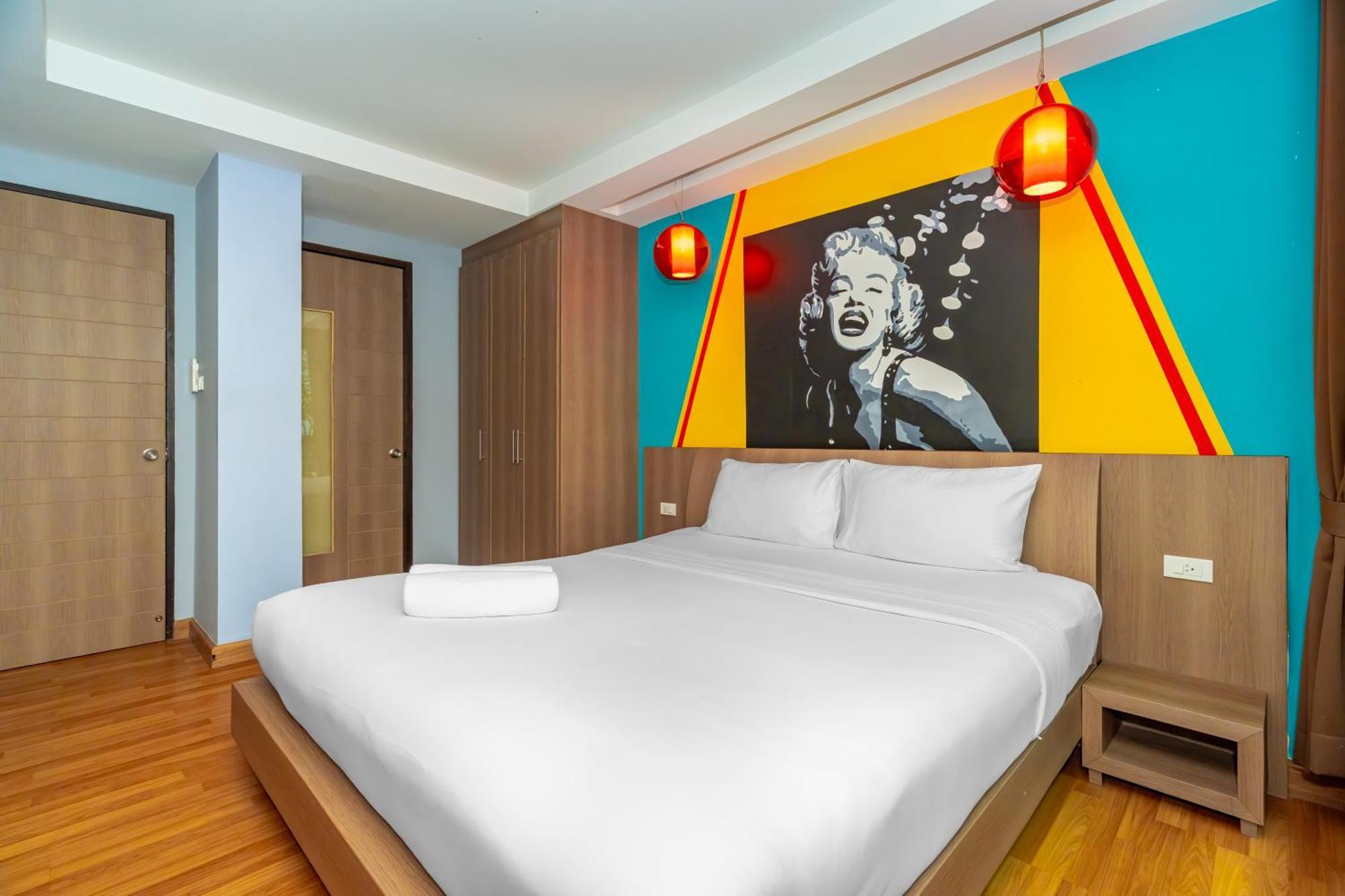 Anchan Boutique Hotel Chalong Exterior foto