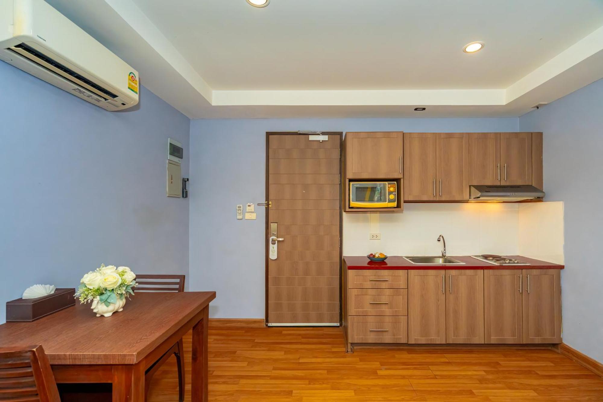 Anchan Boutique Hotel Chalong Exterior foto