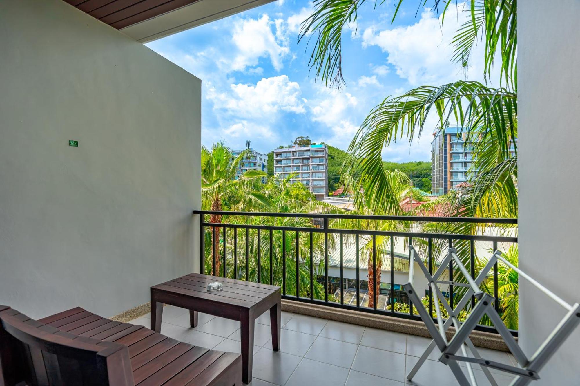 Anchan Boutique Hotel Chalong Exterior foto