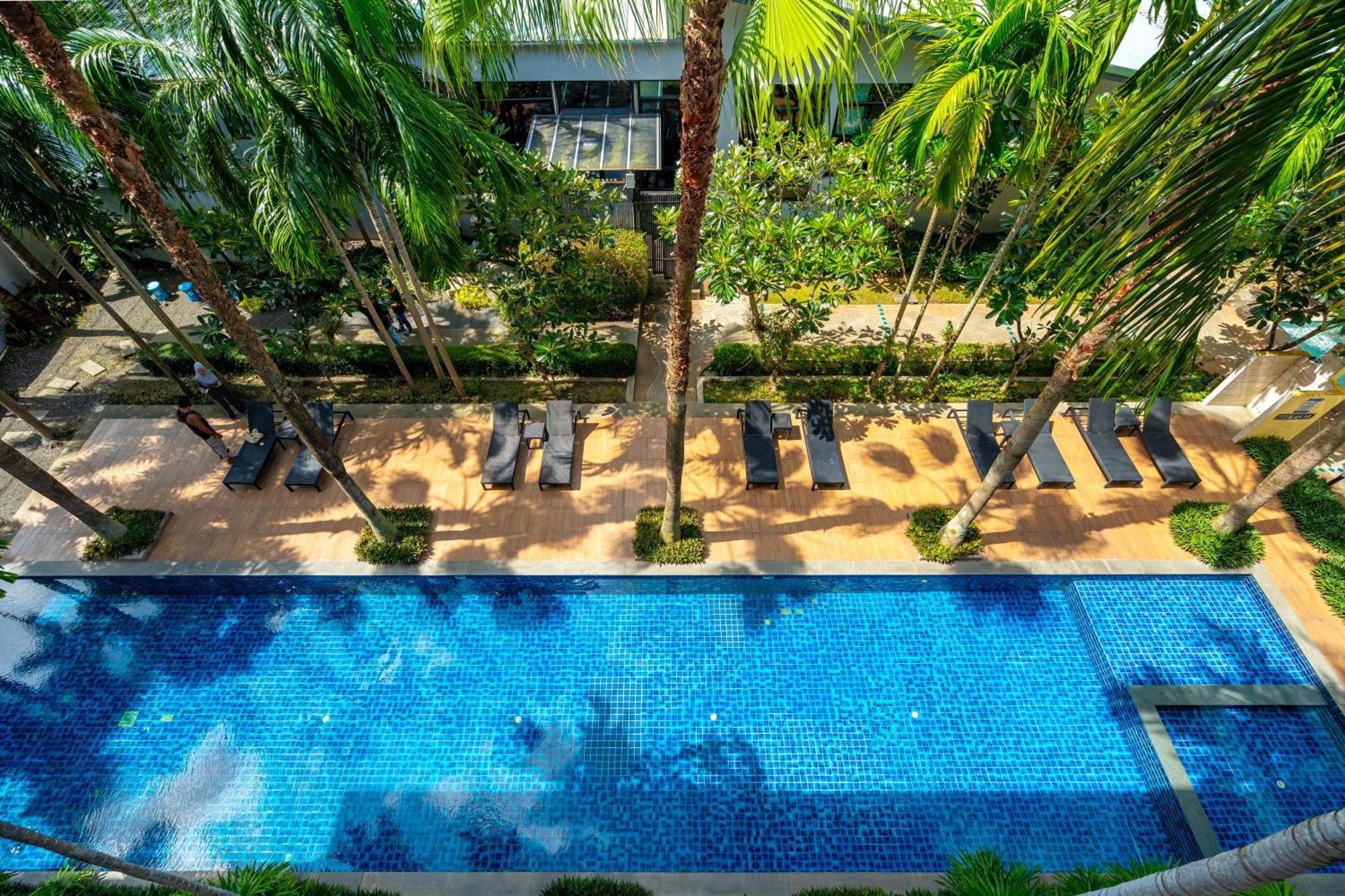 Anchan Boutique Hotel Chalong Exterior foto