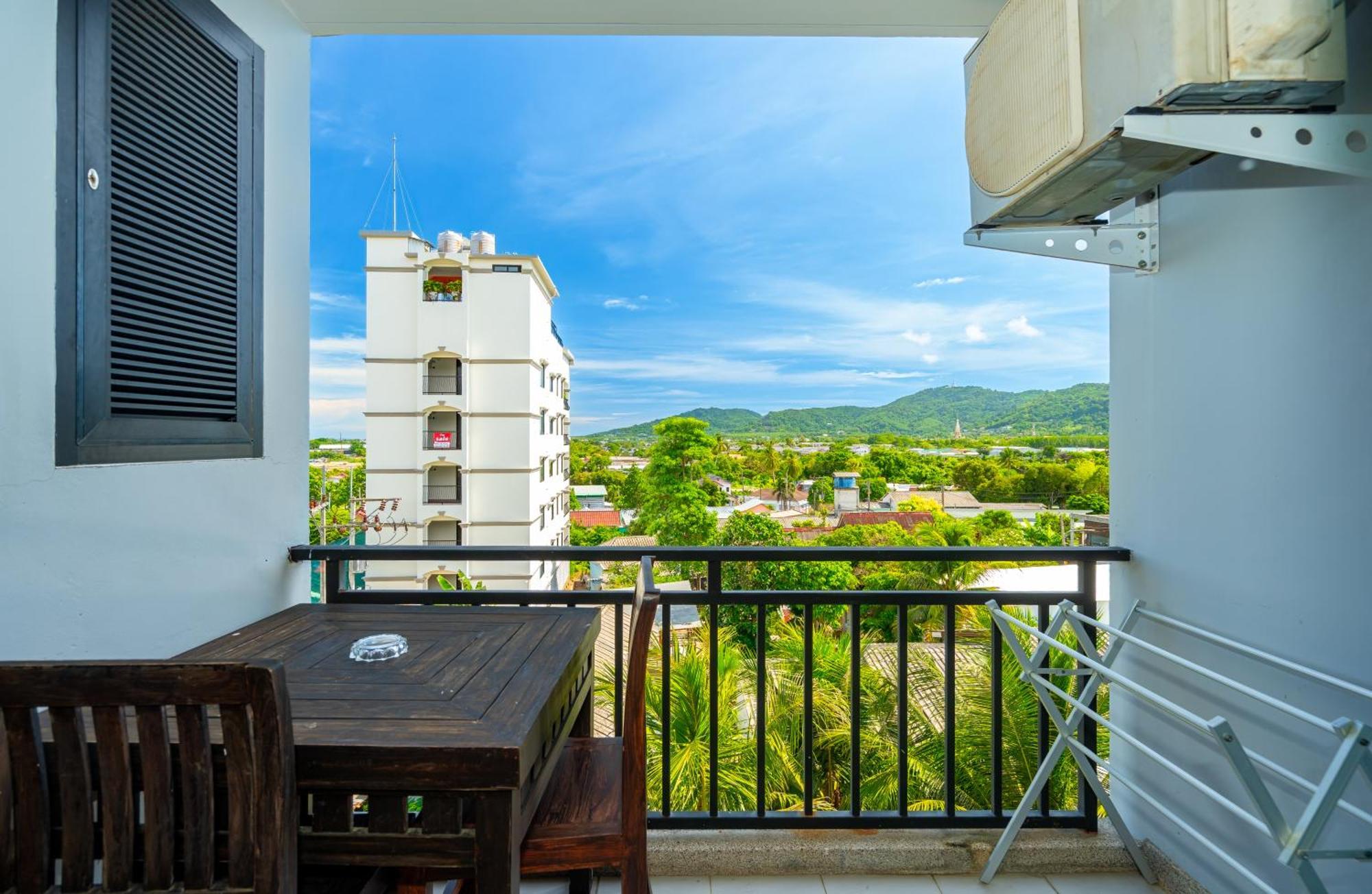 Anchan Boutique Hotel Chalong Exterior foto