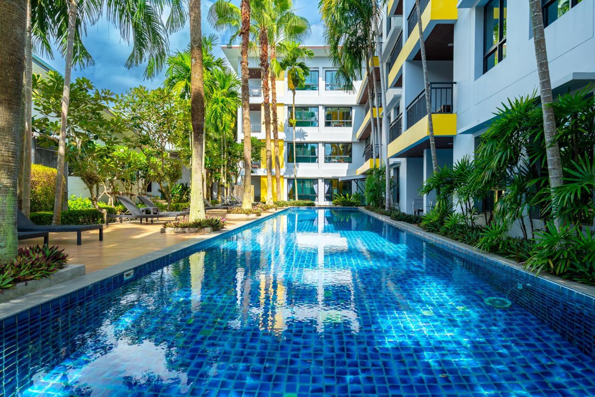 Anchan Boutique Hotel Chalong Exterior foto