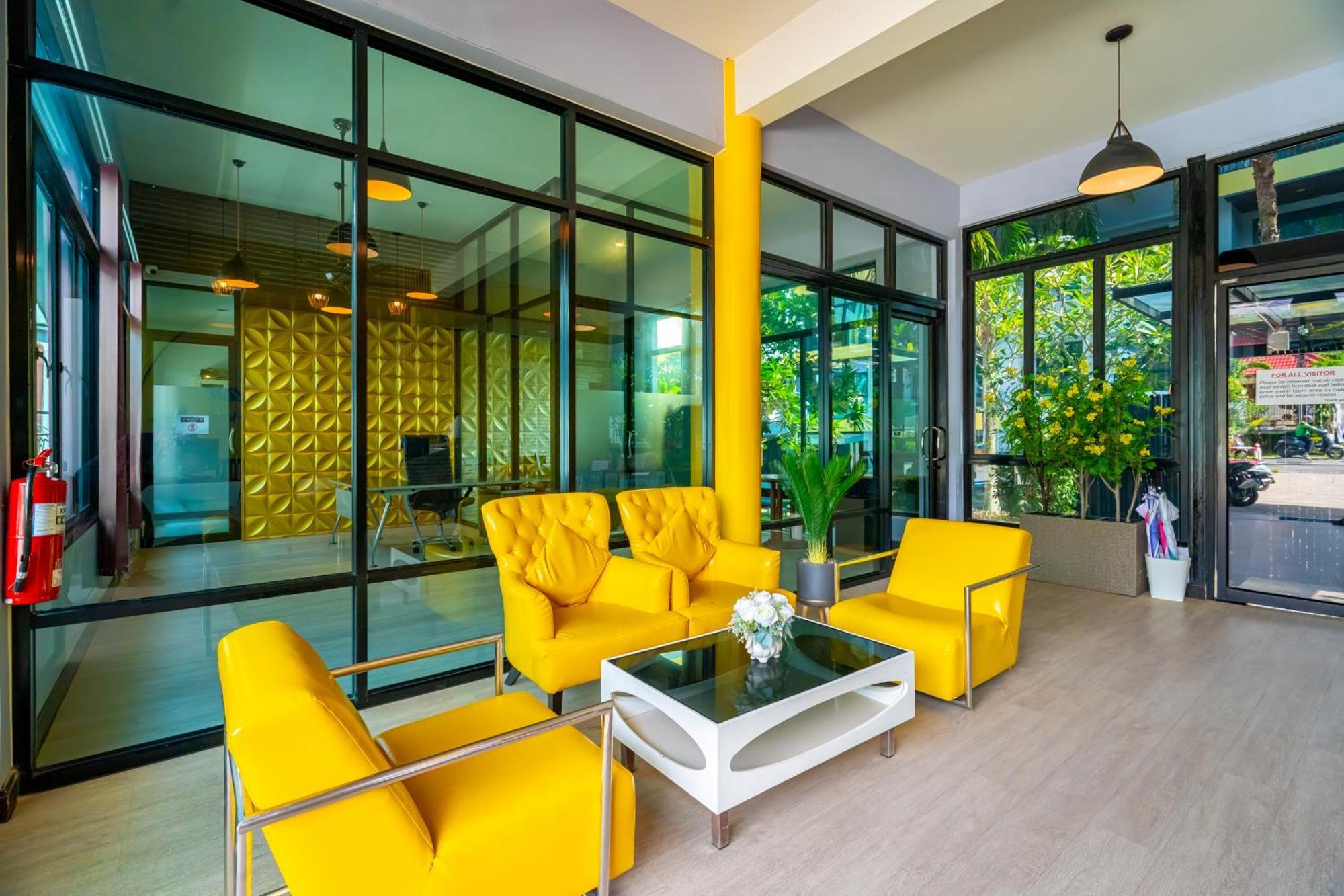 Anchan Boutique Hotel Chalong Exterior foto