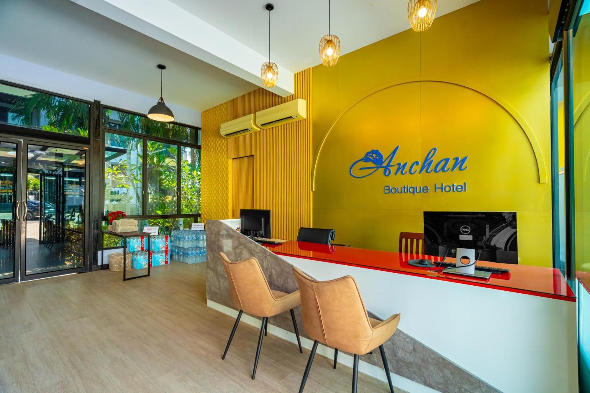 Anchan Boutique Hotel Chalong Exterior foto