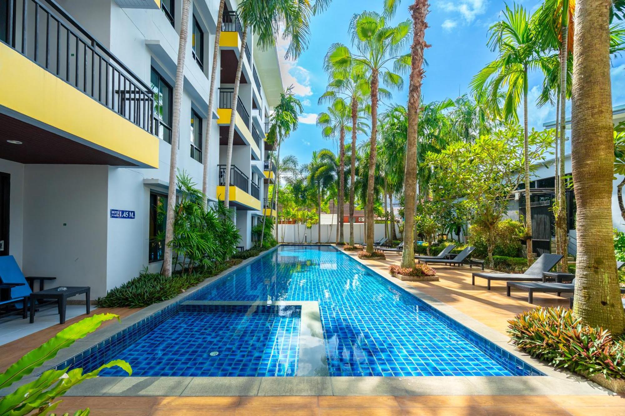 Anchan Boutique Hotel Chalong Exterior foto