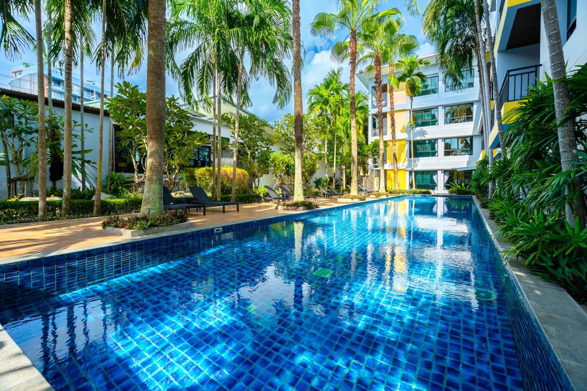 Anchan Boutique Hotel Chalong Exterior foto